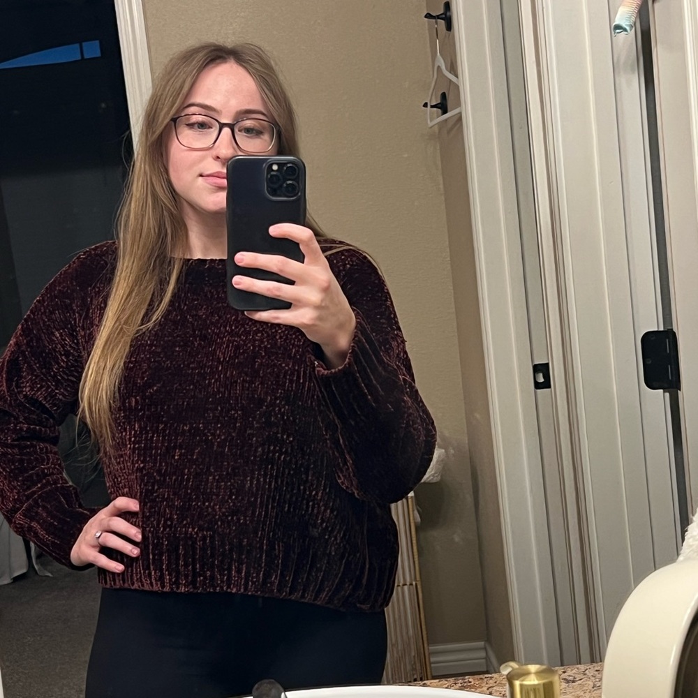 XS Soft Sanctuary Sweater